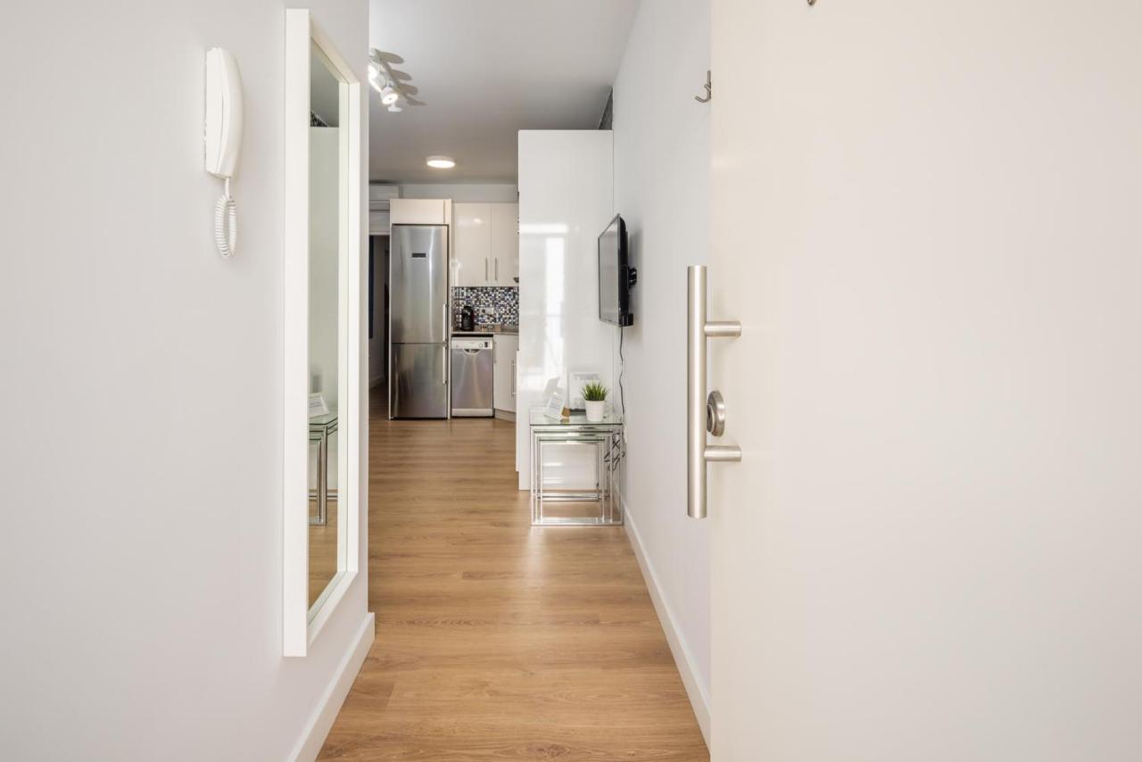 El Sol & La Sal De Cadiz Little Apartments Εξωτερικό φωτογραφία