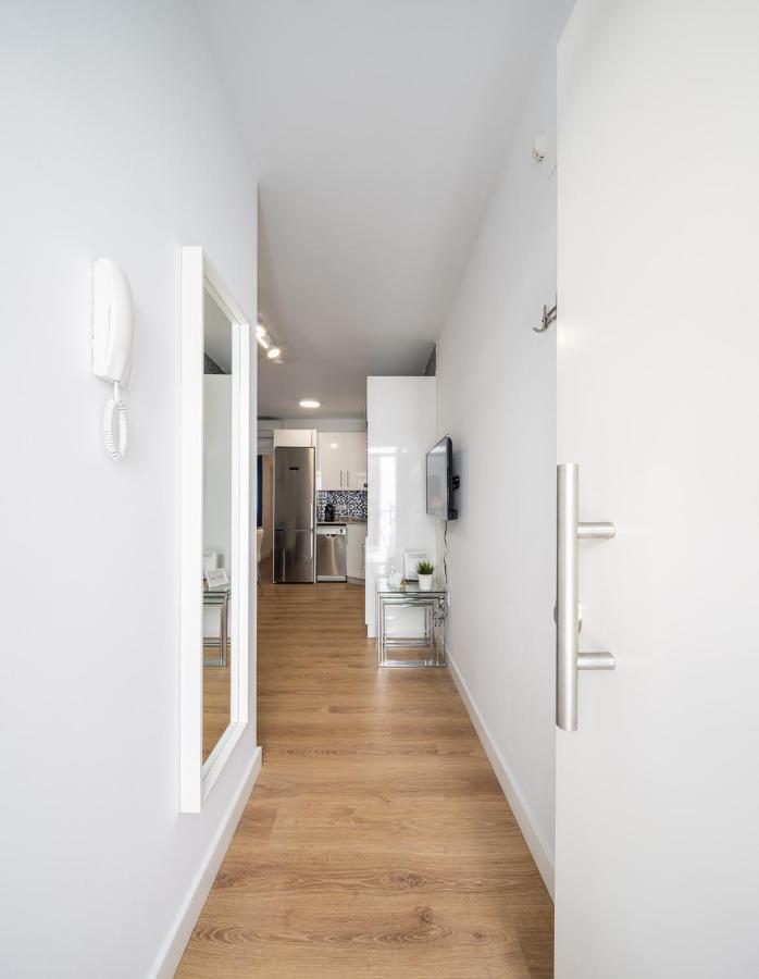 El Sol & La Sal De Cadiz Little Apartments Εξωτερικό φωτογραφία