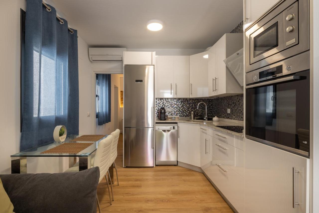 El Sol & La Sal De Cadiz Little Apartments Εξωτερικό φωτογραφία