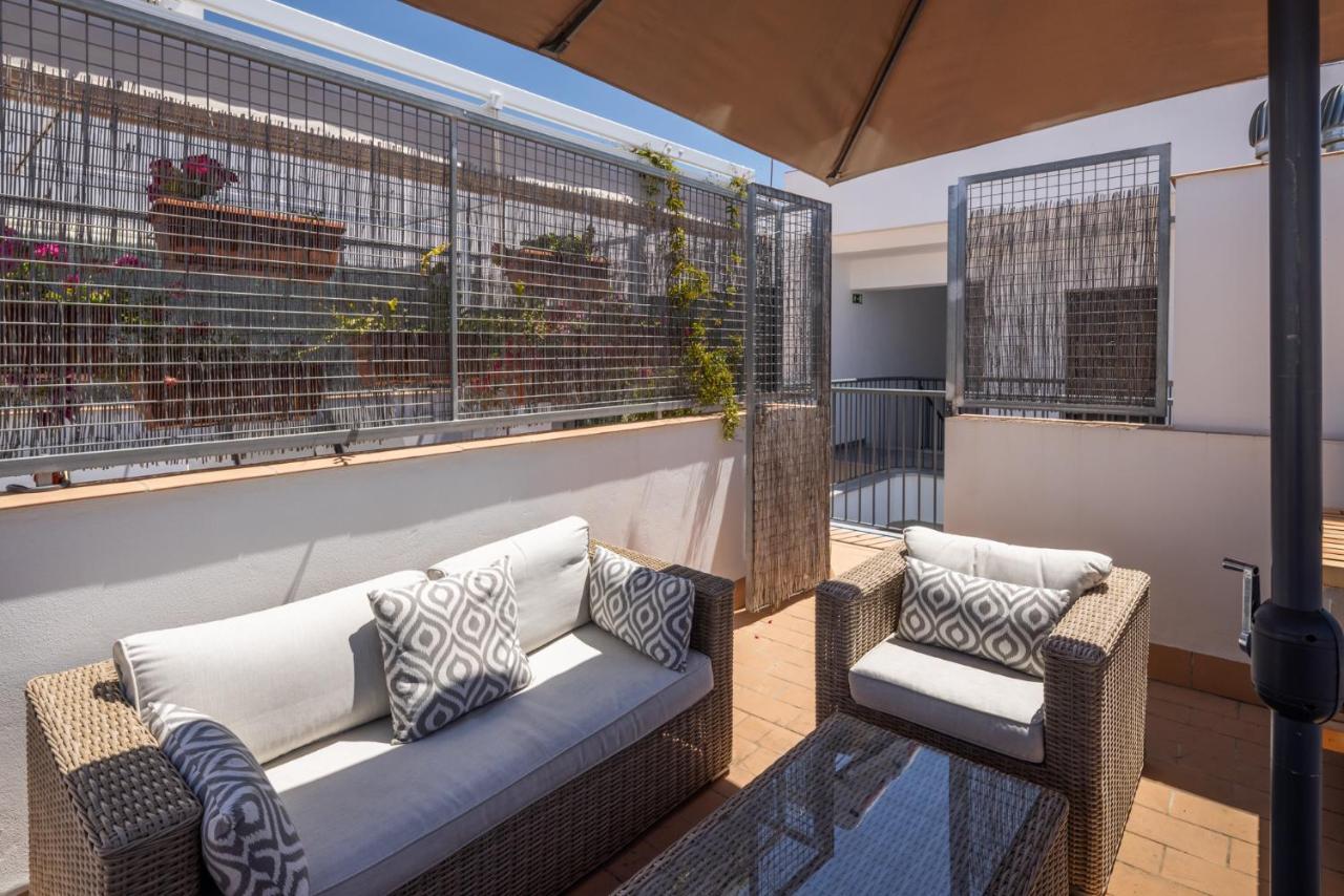 El Sol & La Sal De Cadiz Little Apartments Εξωτερικό φωτογραφία