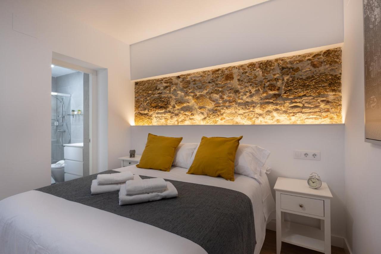 El Sol & La Sal De Cadiz Little Apartments Εξωτερικό φωτογραφία