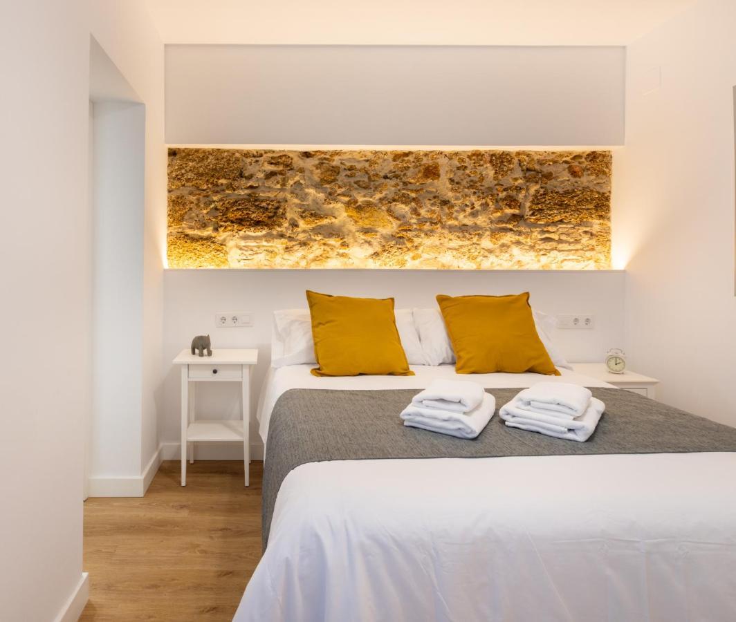 El Sol & La Sal De Cadiz Little Apartments Εξωτερικό φωτογραφία