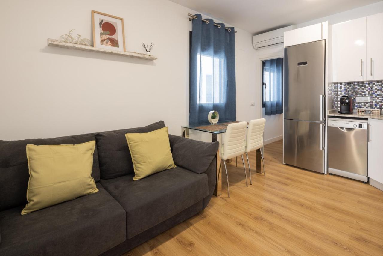 El Sol & La Sal De Cadiz Little Apartments Εξωτερικό φωτογραφία