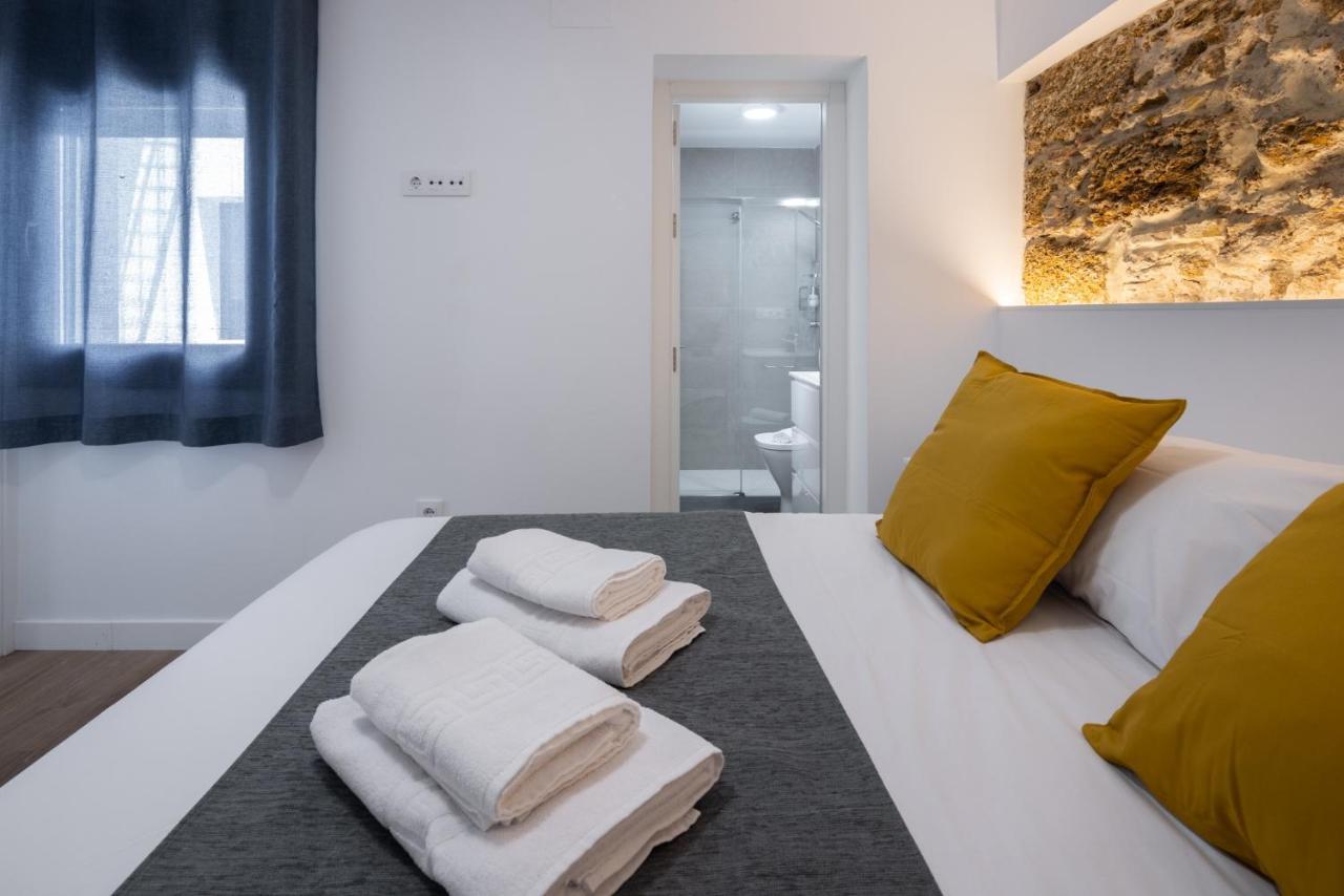 El Sol & La Sal De Cadiz Little Apartments Εξωτερικό φωτογραφία