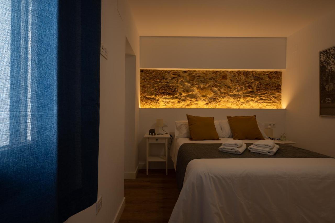 El Sol & La Sal De Cadiz Little Apartments Εξωτερικό φωτογραφία
