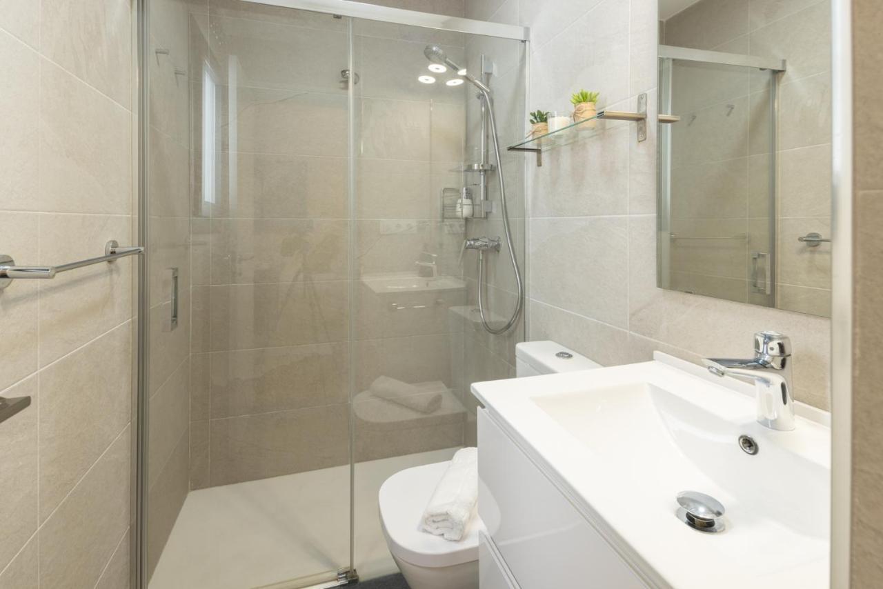 El Sol & La Sal De Cadiz Little Apartments Εξωτερικό φωτογραφία