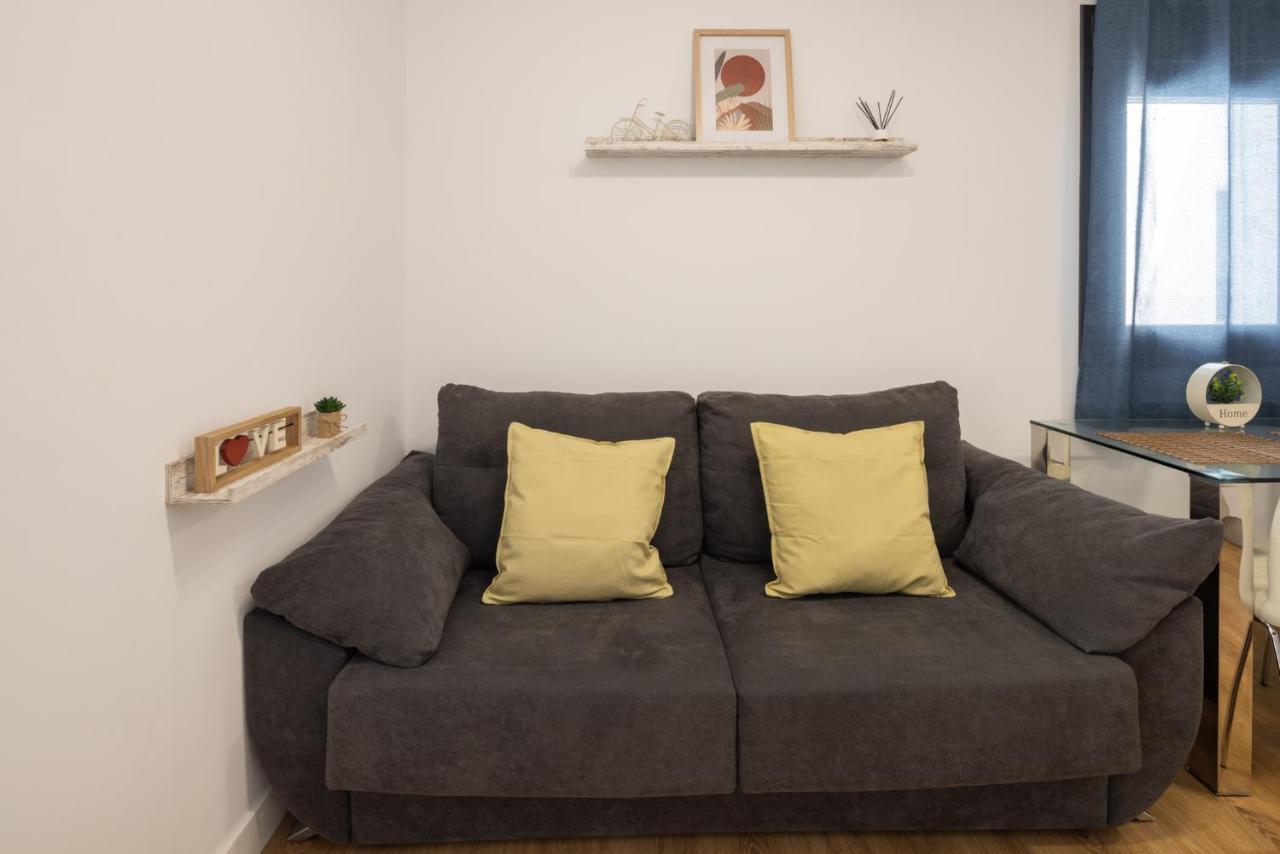 El Sol & La Sal De Cadiz Little Apartments Εξωτερικό φωτογραφία