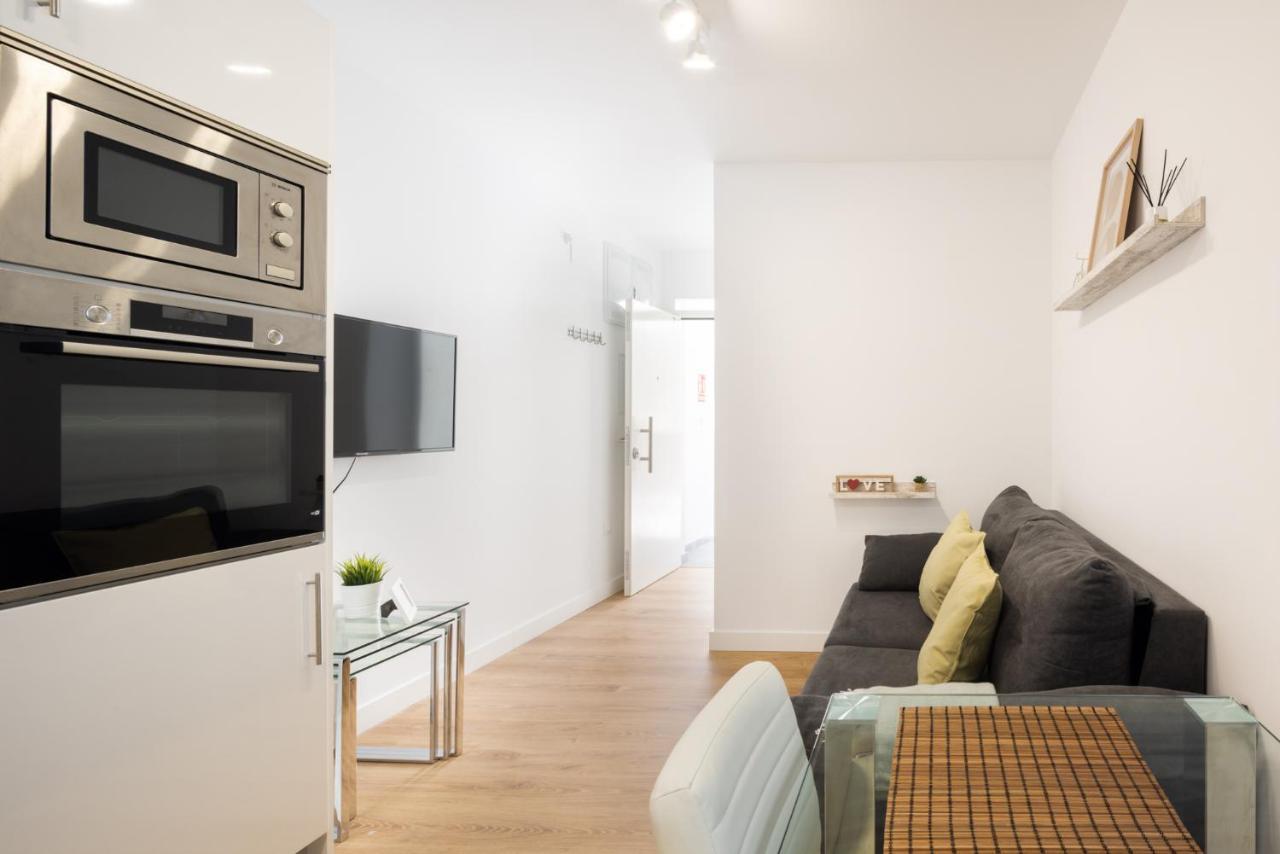 El Sol & La Sal De Cadiz Little Apartments Εξωτερικό φωτογραφία