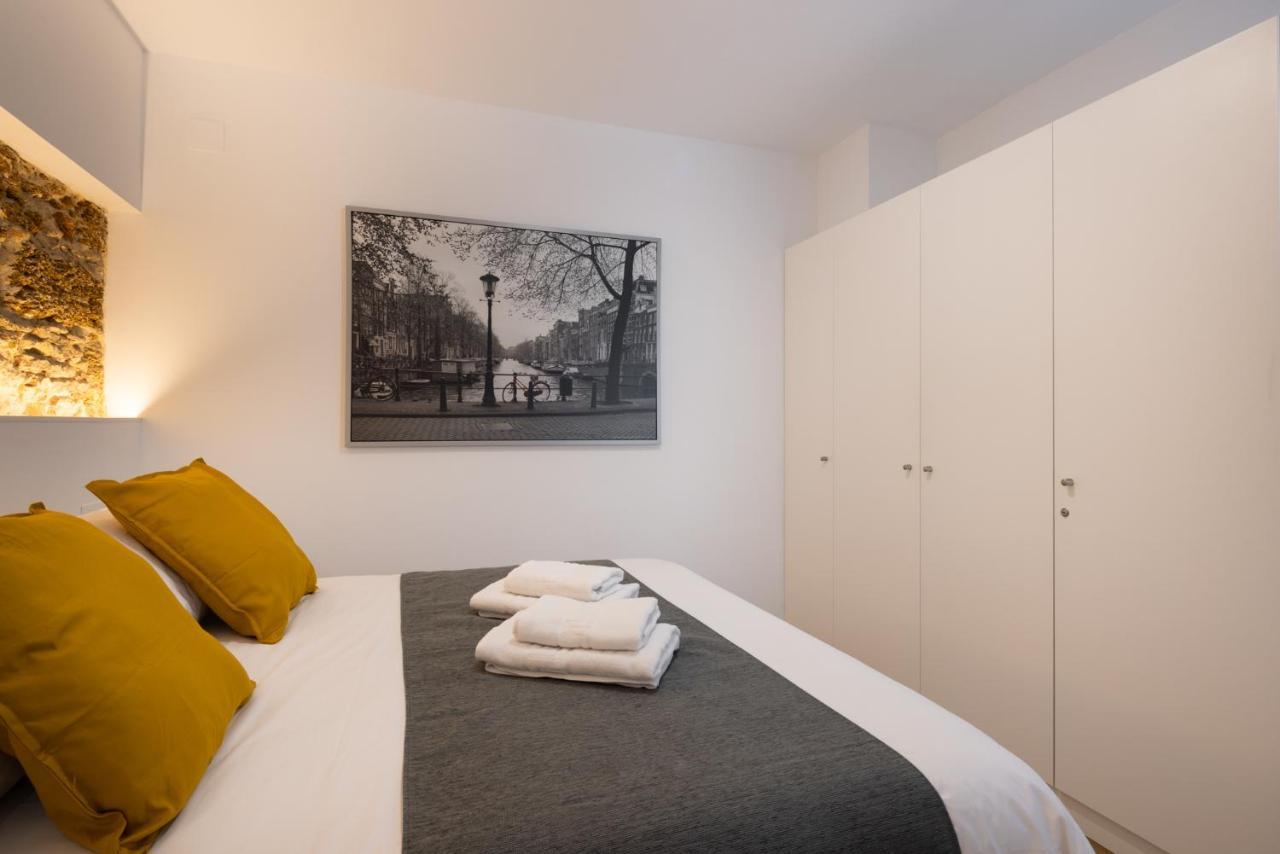 El Sol & La Sal De Cadiz Little Apartments Εξωτερικό φωτογραφία