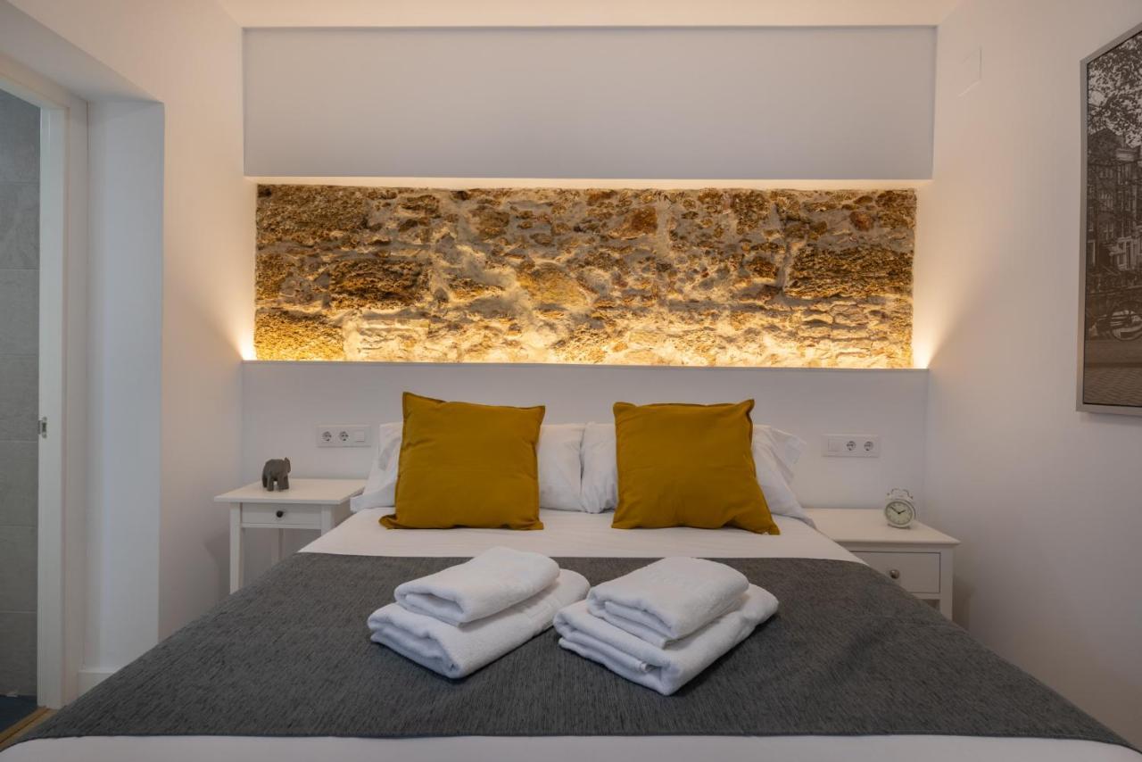 El Sol & La Sal De Cadiz Little Apartments Εξωτερικό φωτογραφία